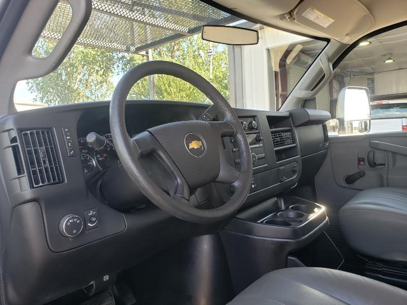 Chevrolet Express G3500 159" 2016