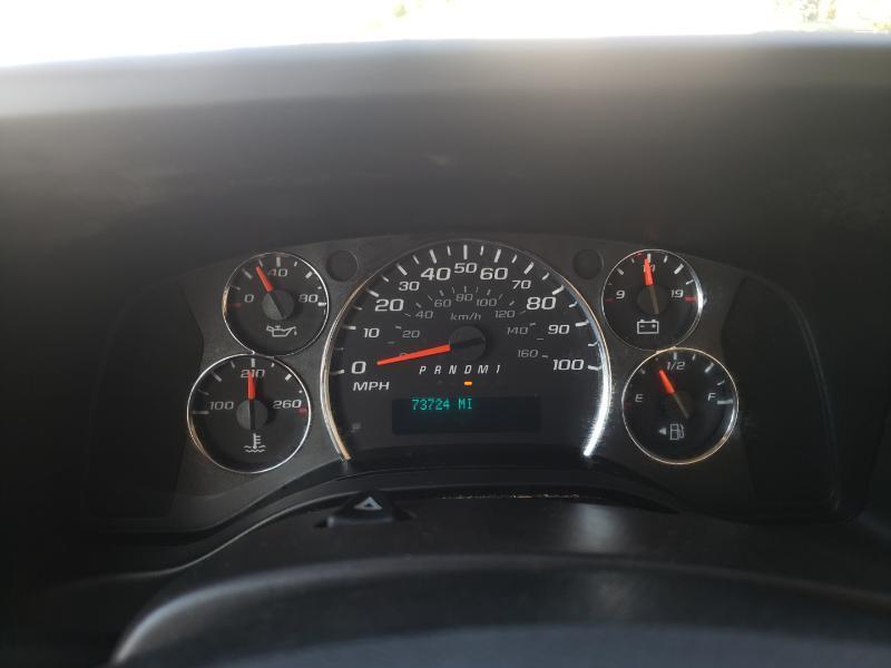 Chevrolet Express G3500 159" 2016