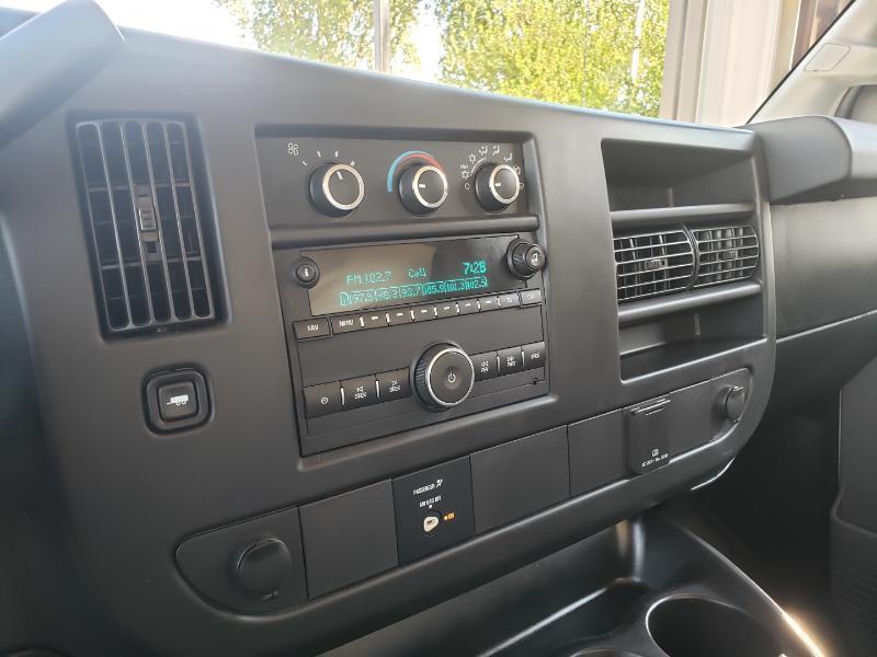 Chevrolet Express G3500 159" 2016