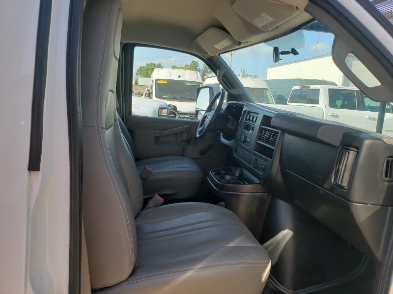 Chevrolet Express G3500 159" 2016
