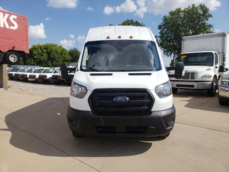 Ford Transit 350 Van HD High Roof 10360lb GVWR Pass. Slide EL 2020