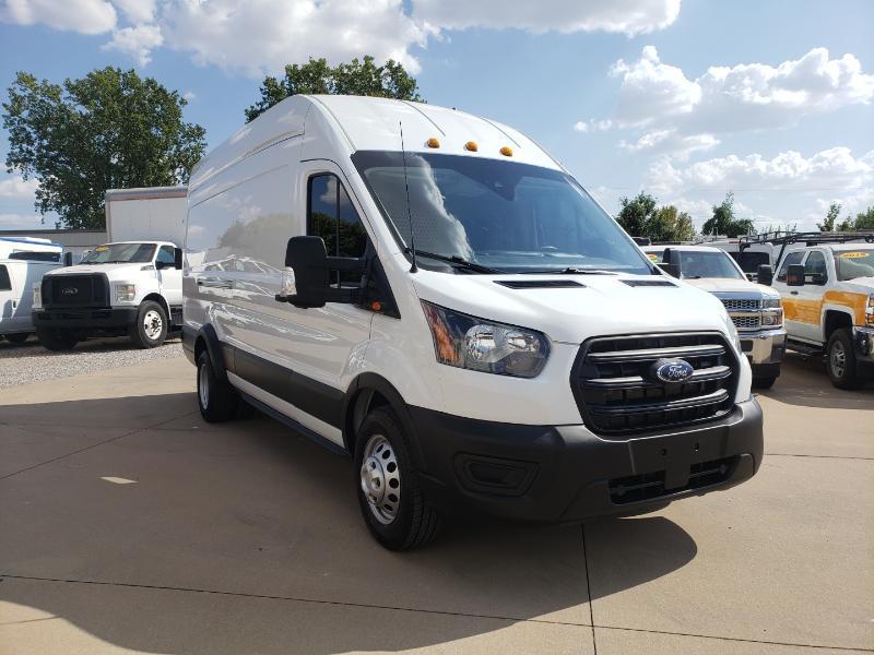 Ford Transit 350 Van HD High Roof 10360lb GVWR Pass. Slide EL 2020