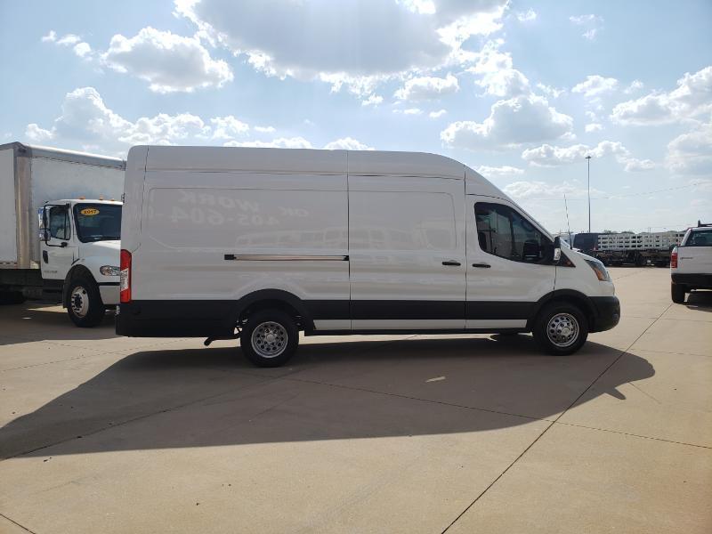 Ford Transit 350 Van HD High Roof 10360lb GVWR Pass. Slide EL 2020