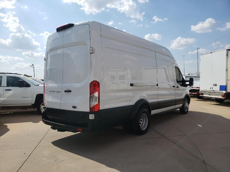 Ford Transit 350 Van HD High Roof 10360lb GVWR Pass. Slide EL 2020