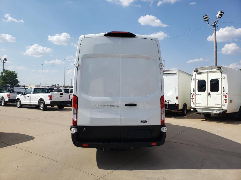 Ford Transit 350 Van HD High Roof 10360lb GVWR Pass. Slide EL 2020