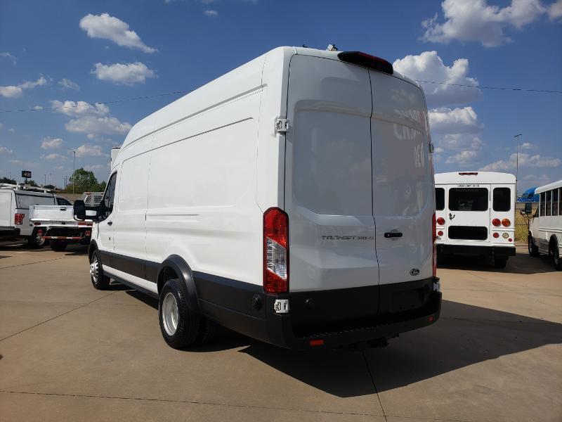 Ford Transit 350 Van HD High Roof 10360lb GVWR Pass. Slide EL 2020