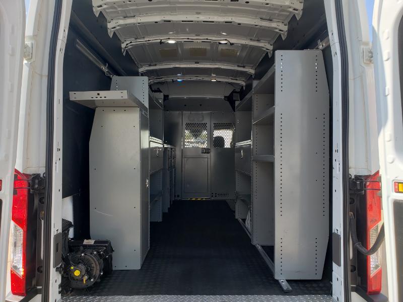 Ford Transit 350 Van HD High Roof 10360lb GVWR Pass. Slide EL 2020