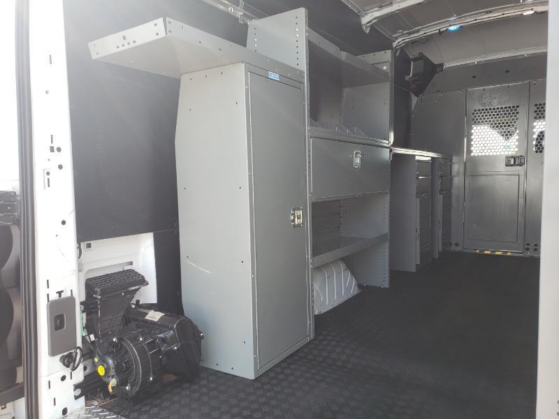Ford Transit 350 Van HD High Roof 10360lb GVWR Pass. Slide EL 2020