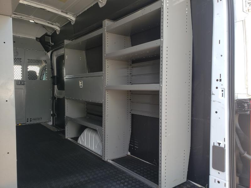 Ford Transit 350 Van HD High Roof 10360lb GVWR Pass. Slide EL 2020