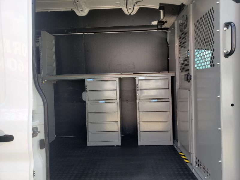 Ford Transit 350 Van HD High Roof 10360lb GVWR Pass. Slide EL 2020