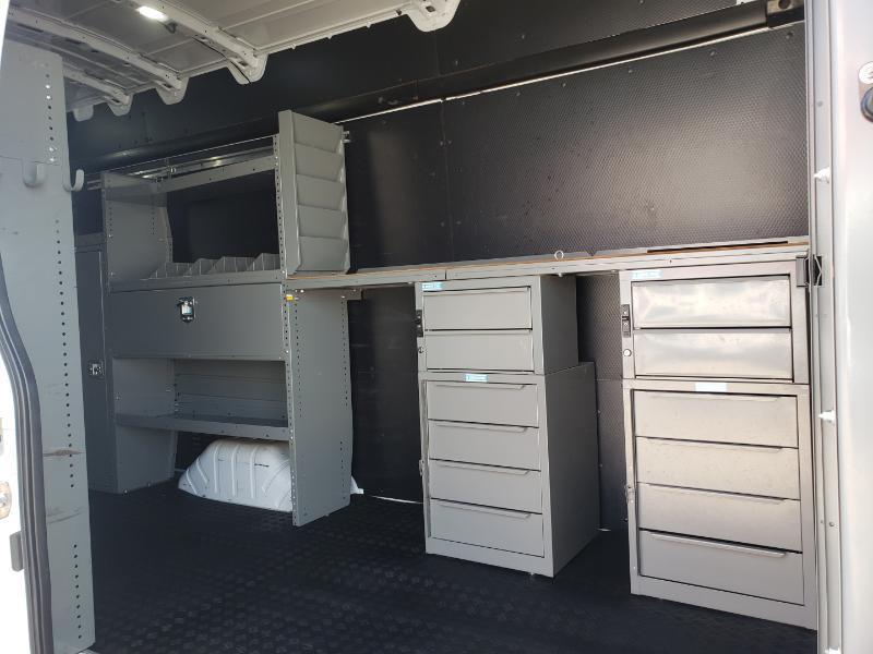 Ford Transit 350 Van HD High Roof 10360lb GVWR Pass. Slide EL 2020
