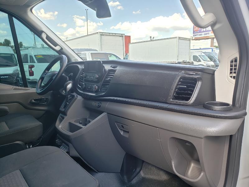 Ford Transit 350 Van HD High Roof 10360lb GVWR Pass. Slide EL 2020