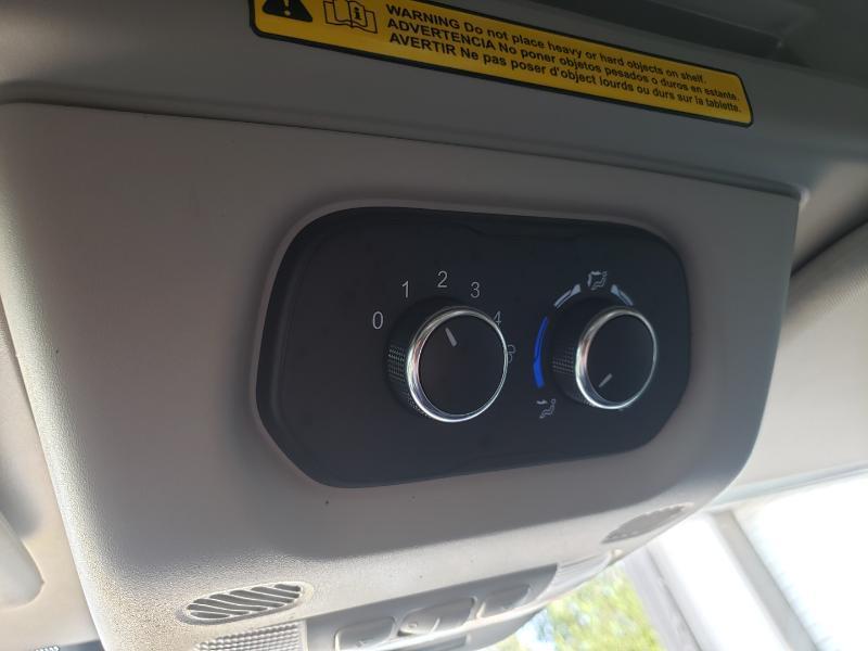 Ford Transit 350 Van HD High Roof 10360lb GVWR Pass. Slide EL 2020