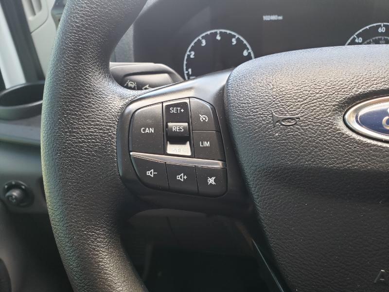 Ford Transit 350 Van HD High Roof 10360lb GVWR Pass. Slide EL 2020