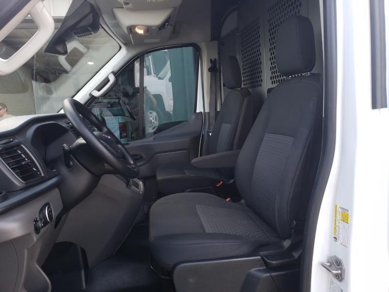 Ford Transit 350 Van HD High Roof 10360lb GVWR Pass. Slide EL 2020