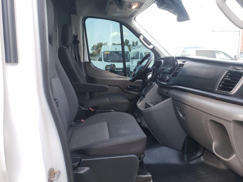 Ford Transit 350 Van HD High Roof 10360lb GVWR Pass. Slide EL 2020