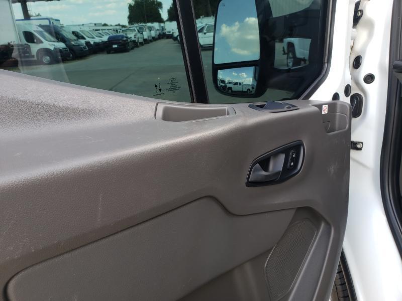 Ford Transit 350 Van HD High Roof 10360lb GVWR Pass. Slide EL 2020