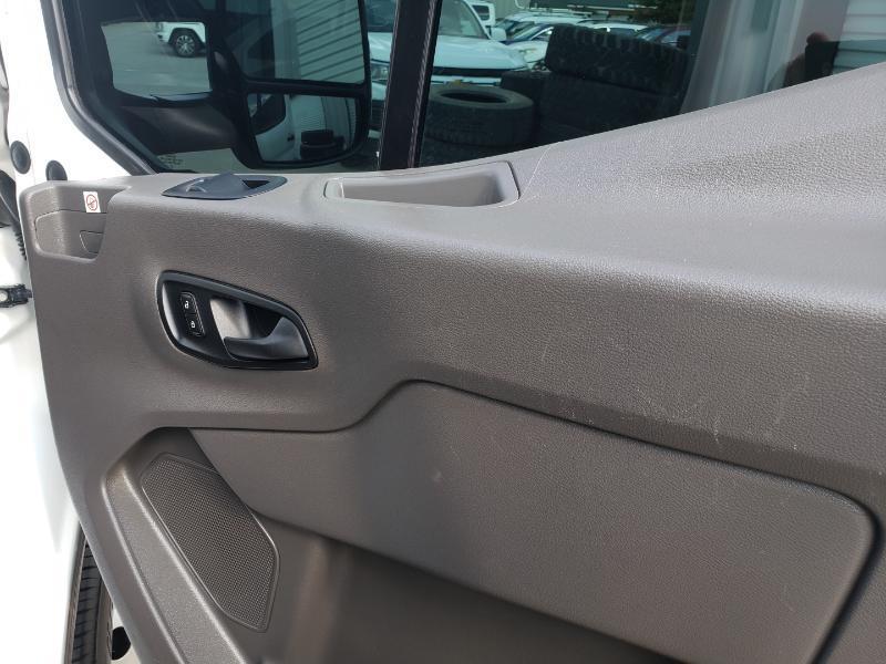 Ford Transit 350 Van HD High Roof 10360lb GVWR Pass. Slide EL 2020