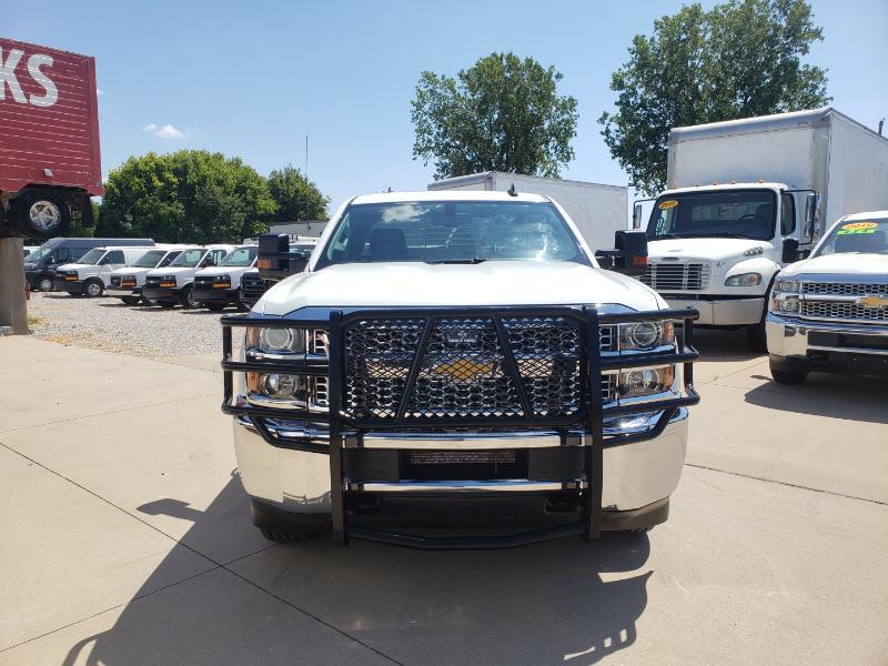 Chevrolet Silverado 2500HD LT Double Cab Long Box 4WD 2019