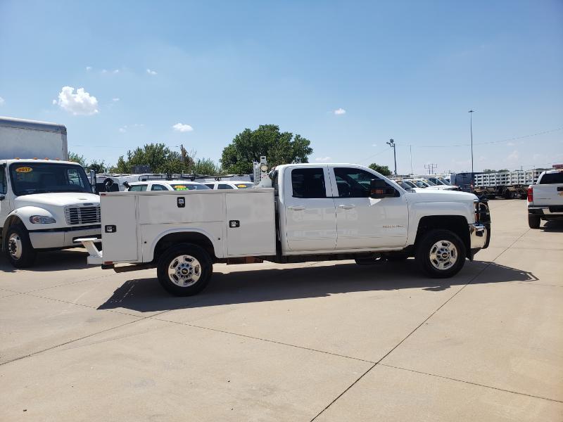 Chevrolet Silverado 2500HD LT Double Cab Long Box 4WD 2019
