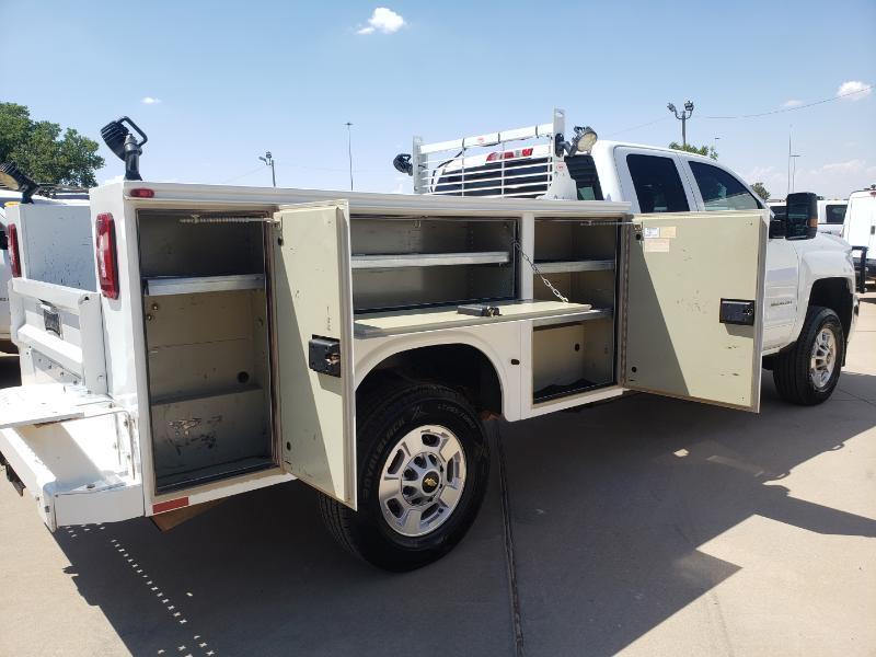Chevrolet Silverado 2500HD LT Double Cab Long Box 4WD 2019