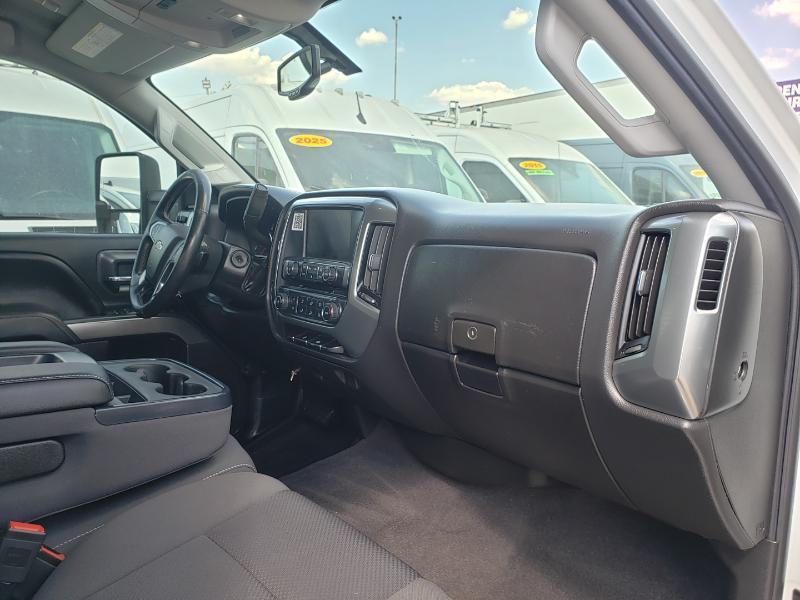 Chevrolet Silverado 2500HD LT Double Cab Long Box 4WD 2019