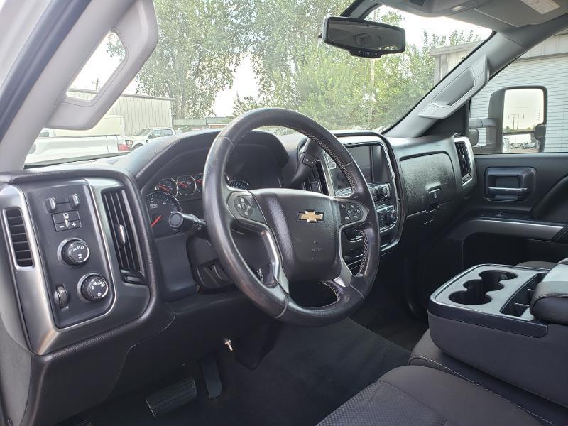Chevrolet Silverado 2500HD LT Double Cab Long Box 4WD 2019