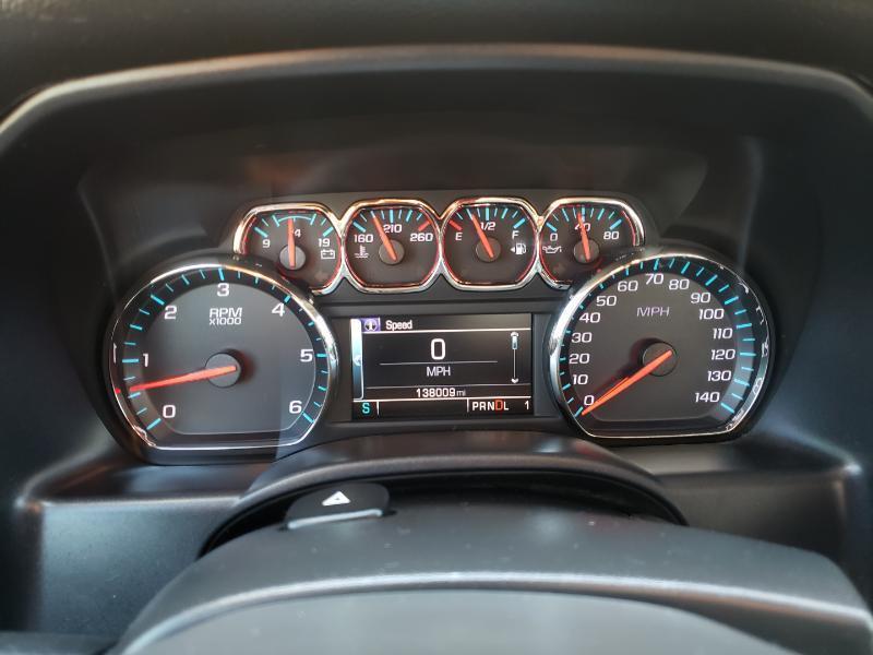 Chevrolet Silverado 2500HD LT Double Cab Long Box 4WD 2019
