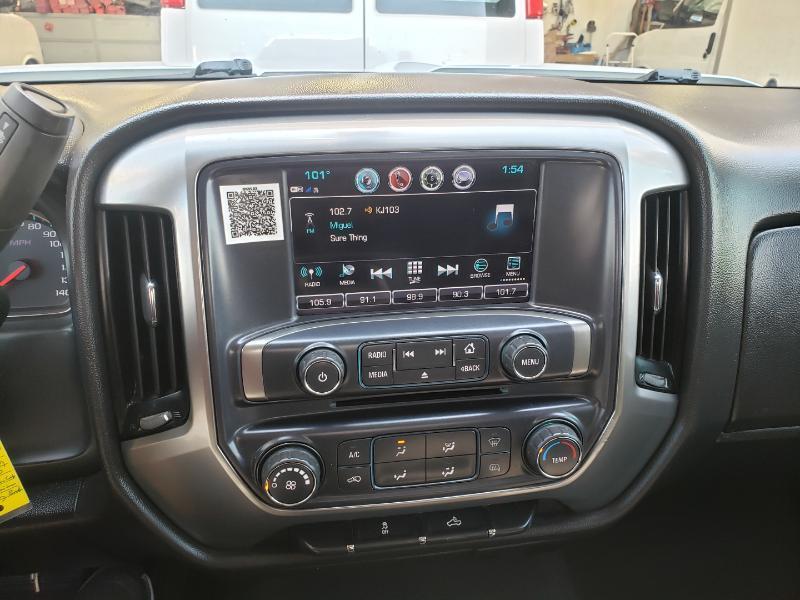 Chevrolet Silverado 2500HD LT Double Cab Long Box 4WD 2019