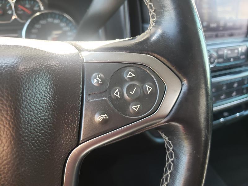 Chevrolet Silverado 2500HD LT Double Cab Long Box 4WD 2019