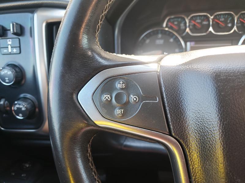 Chevrolet Silverado 2500HD LT Double Cab Long Box 4WD 2019