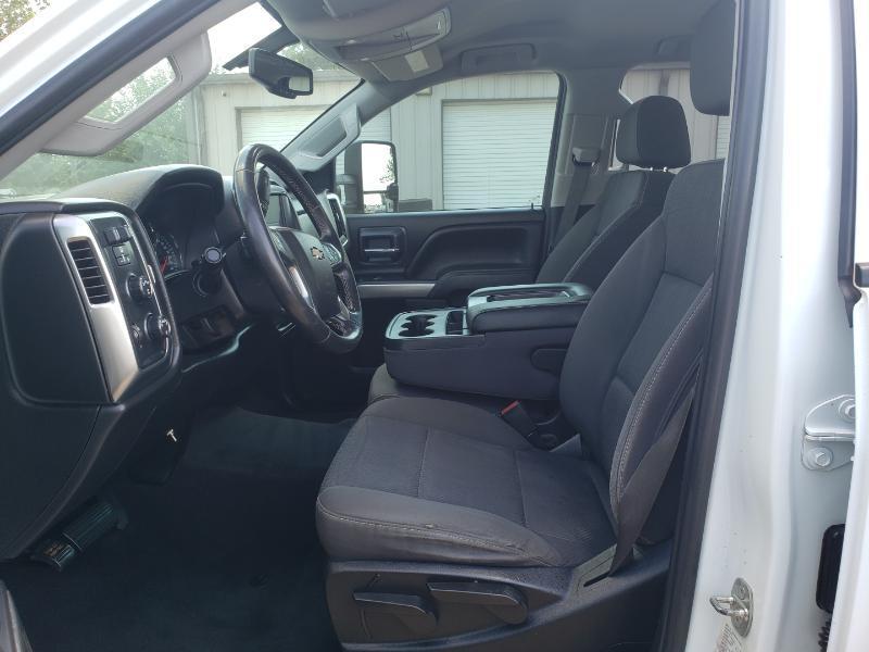 Chevrolet Silverado 2500HD LT Double Cab Long Box 4WD 2019