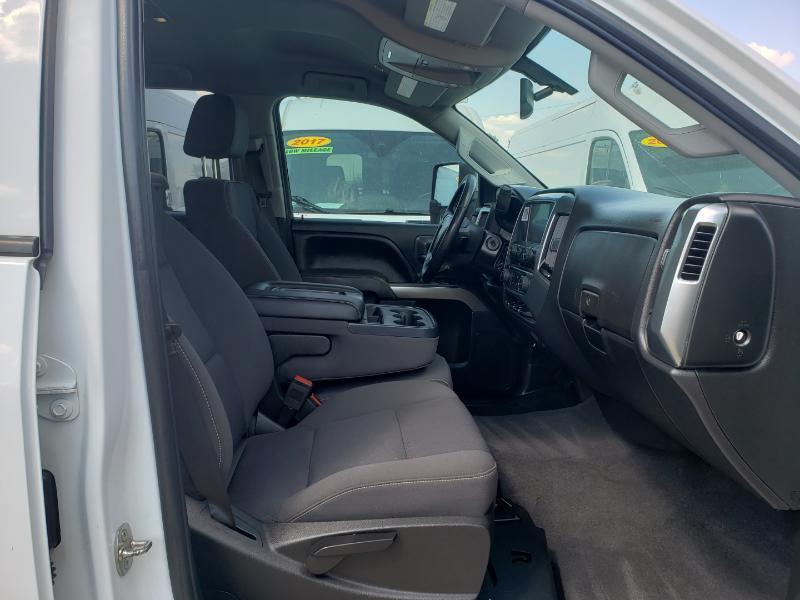 Chevrolet Silverado 2500HD LT Double Cab Long Box 4WD 2019