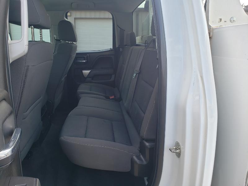 Chevrolet Silverado 2500HD LT Double Cab Long Box 4WD 2019