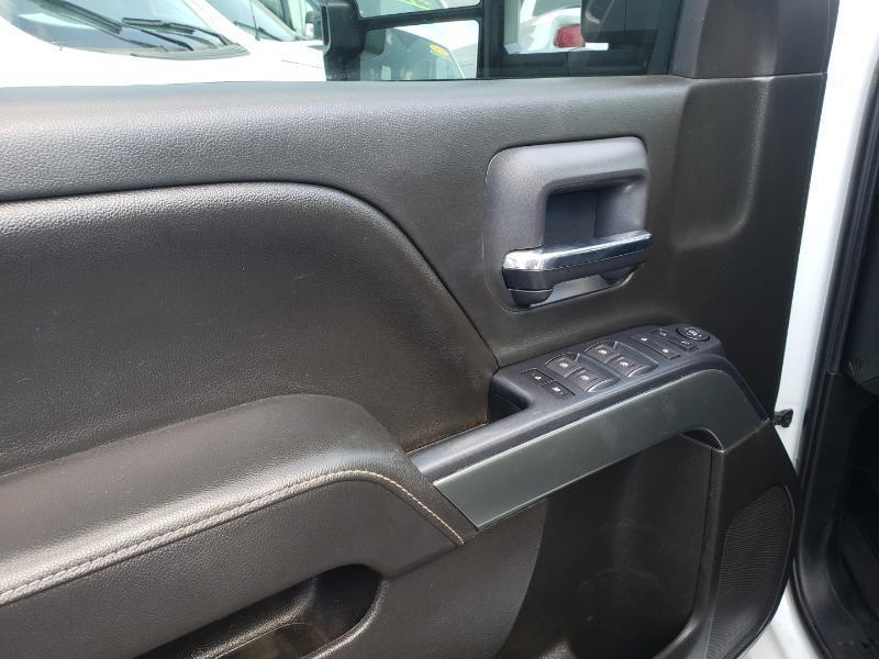 Chevrolet Silverado 2500HD LT Double Cab Long Box 4WD 2019