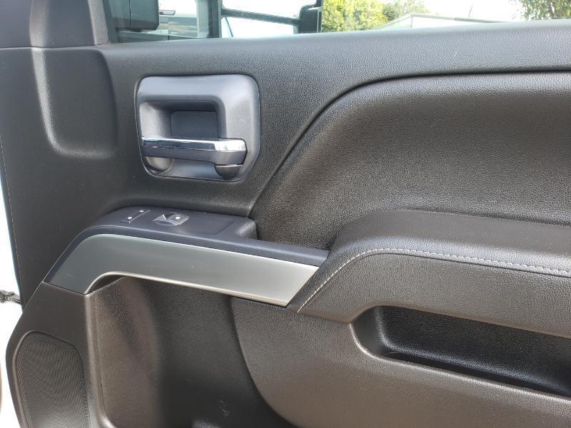 Chevrolet Silverado 2500HD LT Double Cab Long Box 4WD 2019