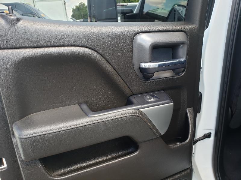 Chevrolet Silverado 2500HD LT Double Cab Long Box 4WD 2019