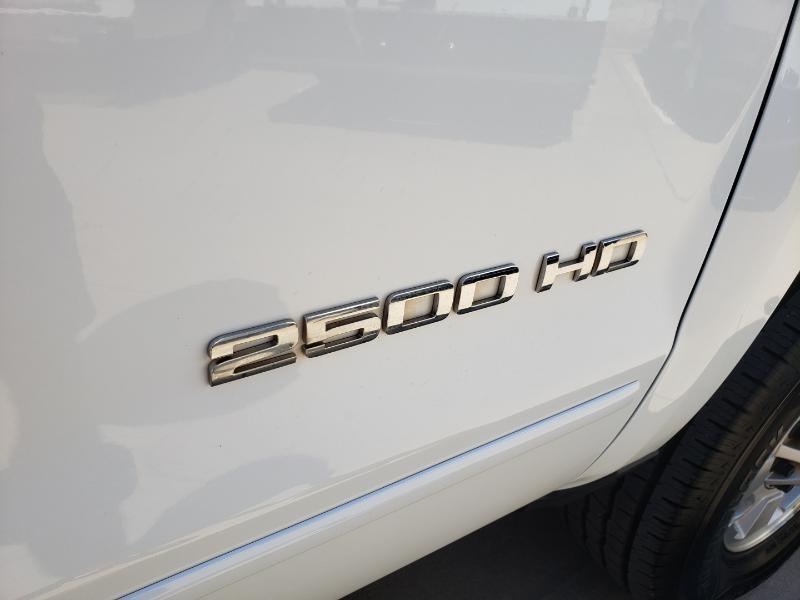 Chevrolet Silverado 2500HD LT Double Cab Long Box 4WD 2019