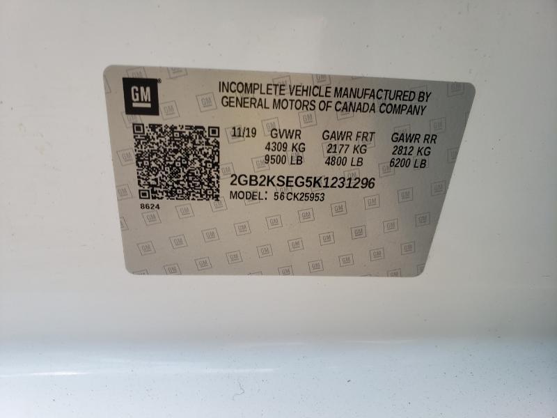 Chevrolet Silverado 2500HD LT Double Cab Long Box 4WD 2019