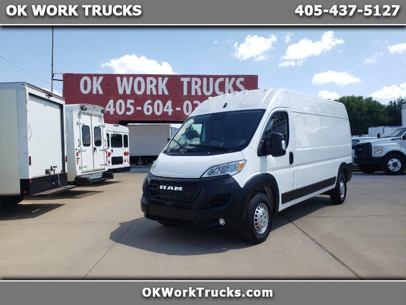 RAM Promaster 2500 High Roof 159-in. WB 2025