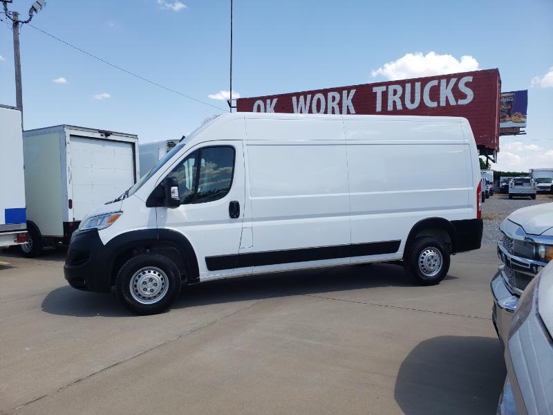 RAM Promaster 2500 High Roof 159-in. WB 2025