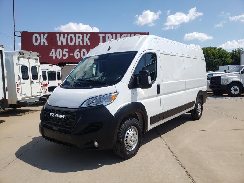 RAM Promaster 2500 High Roof 159-in. WB 2025