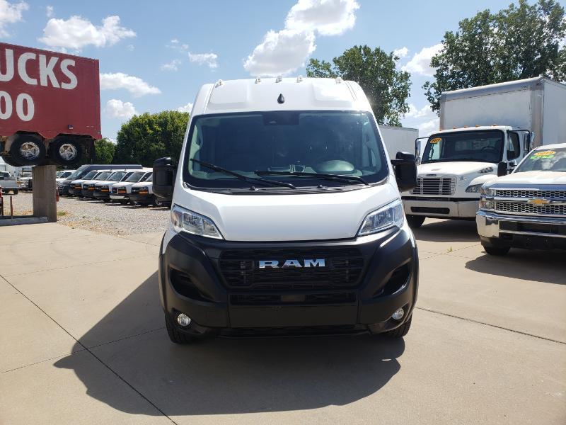RAM Promaster 2500 High Roof 159-in. WB 2025