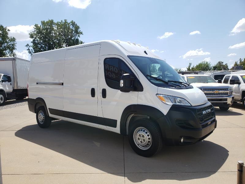 RAM Promaster 2500 High Roof 159-in. WB 2025