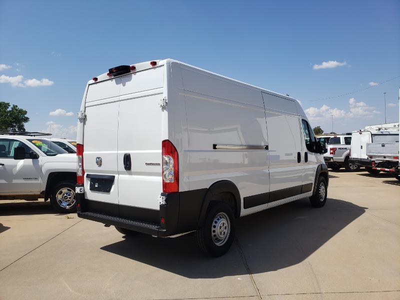 RAM Promaster 2500 High Roof 159-in. WB 2025