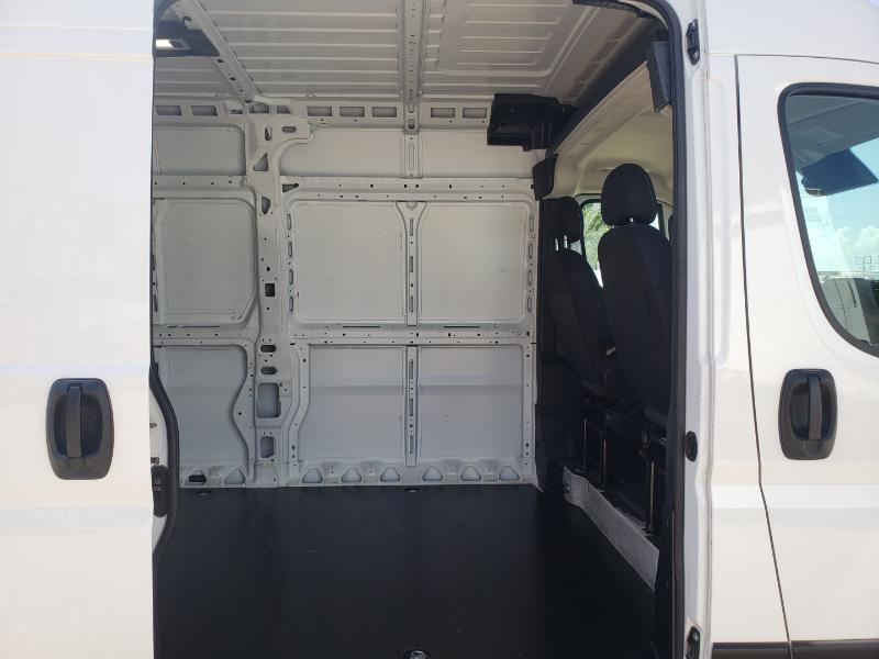 RAM Promaster 2500 High Roof 159-in. WB 2025
