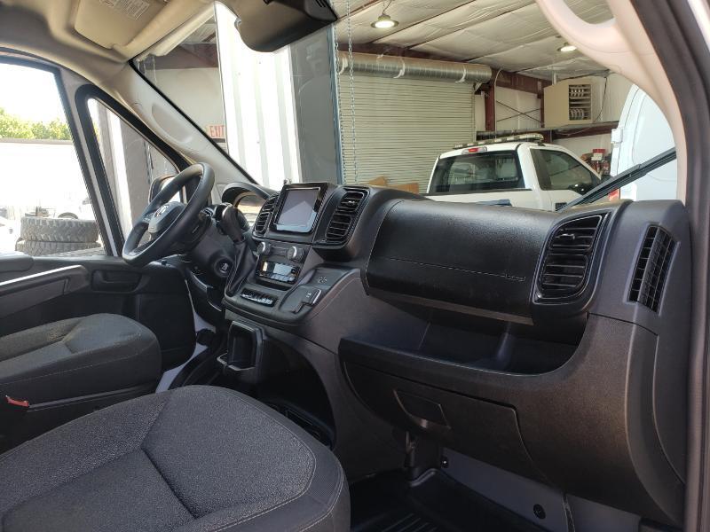 RAM Promaster 2500 High Roof 159-in. WB 2025