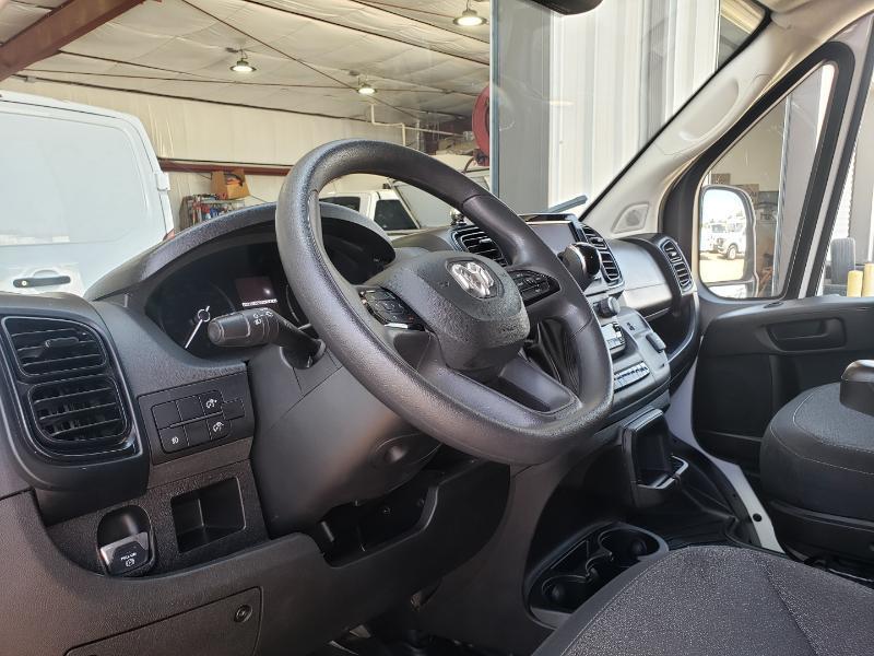 RAM Promaster 2500 High Roof 159-in. WB 2025