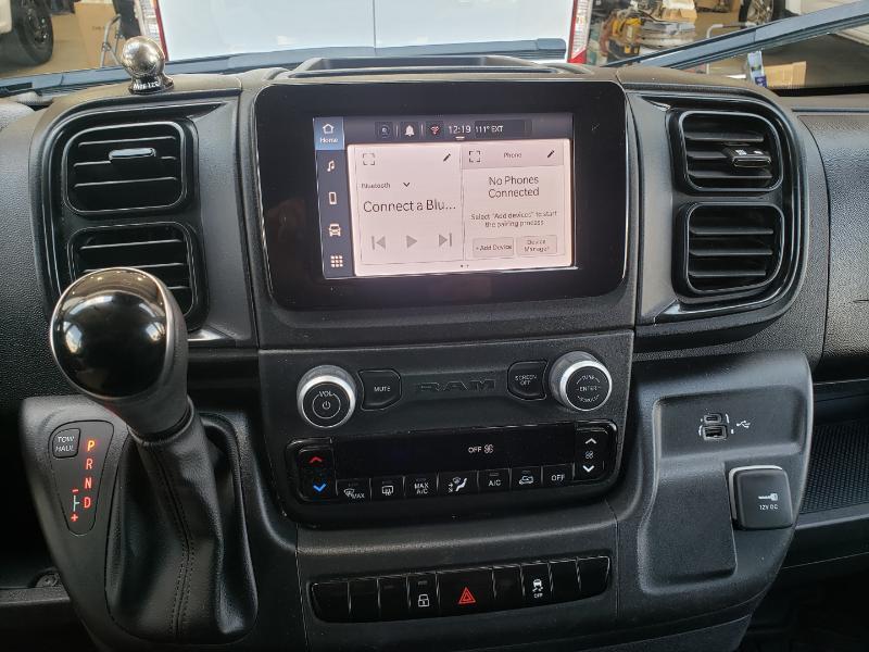 RAM Promaster 2500 High Roof 159-in. WB 2025