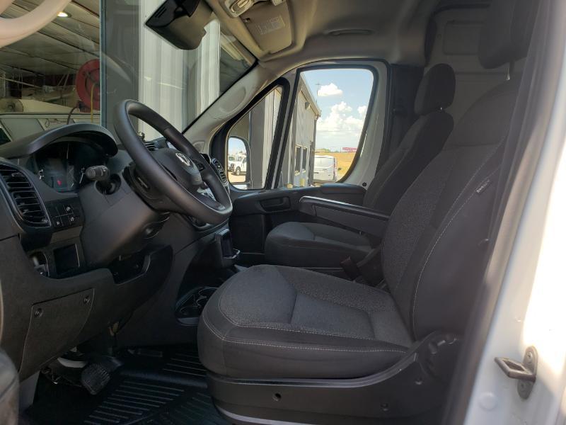 RAM Promaster 2500 High Roof 159-in. WB 2025